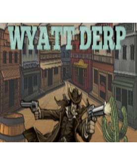 Wyatt Derp Steam Key GLOBAL